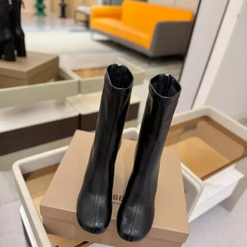 Replica Burberry Boots For Women #1377960 $132.00 USD for Wholesale