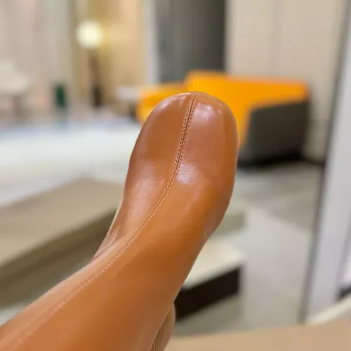 Replica Burberry Boots For Women #1377967 $185.00 USD for Wholesale