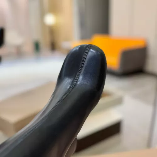 Replica Burberry Boots For Women #1377968 $185.00 USD for Wholesale