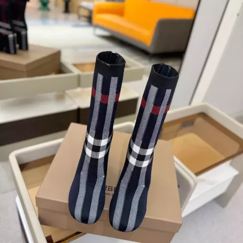 Replica Burberry Boots For Women #1377976 $132.00 USD for Wholesale