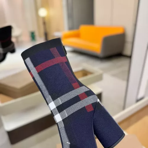 Replica Burberry Boots For Women #1377976 $132.00 USD for Wholesale