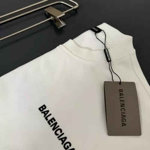 Replica Balenciaga Hoodies Long Sleeved For Unisex #1377983 $52.00 USD for Wholesale