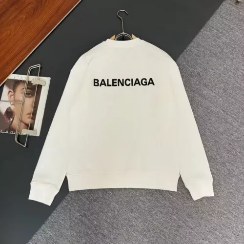 Replica Balenciaga Hoodies Long Sleeved For Unisex #1377983 $52.00 USD for Wholesale
