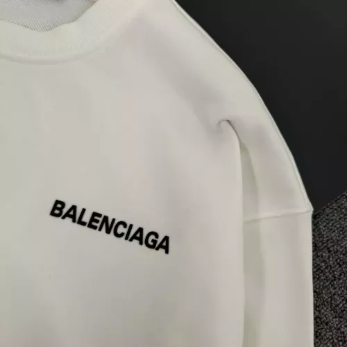 Replica Balenciaga Hoodies Long Sleeved For Unisex #1377983 $52.00 USD for Wholesale