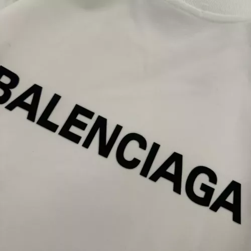 Replica Balenciaga Hoodies Long Sleeved For Unisex #1377983 $52.00 USD for Wholesale