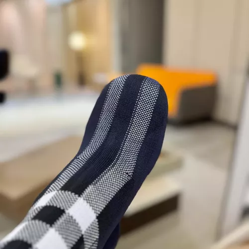 Replica Burberry Boots For Women #1377986 $185.00 USD for Wholesale