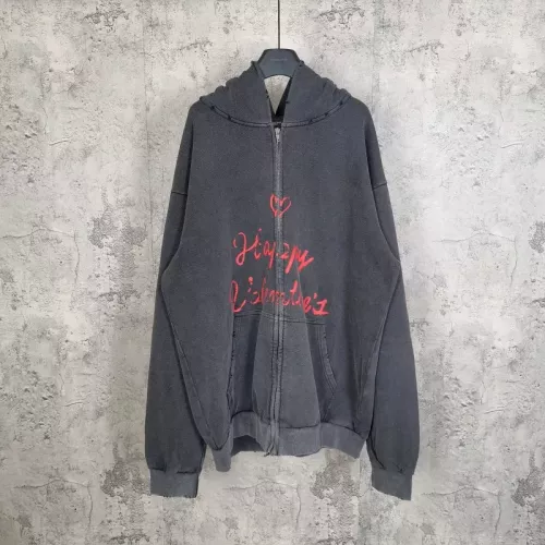 Replica Balenciaga Hoodies Long Sleeved For Unisex #1378066, $76.00 USD, [ITEM#1378066], Replica Balenciaga Hoodies outlet from China