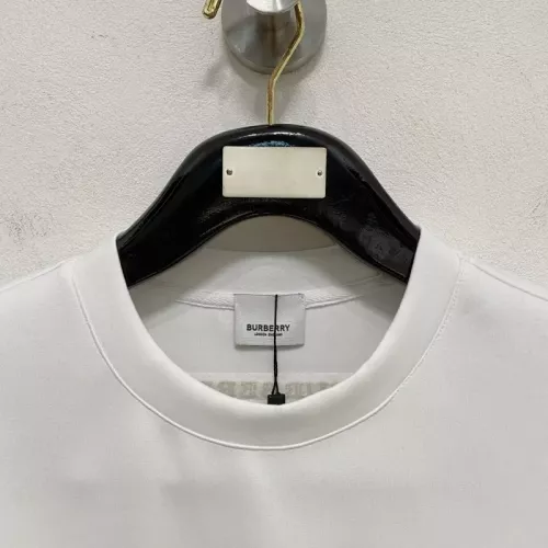 Replica Burberry Hoodies Long Sleeved For Unisex #1378097 $80.00 USD for Wholesale