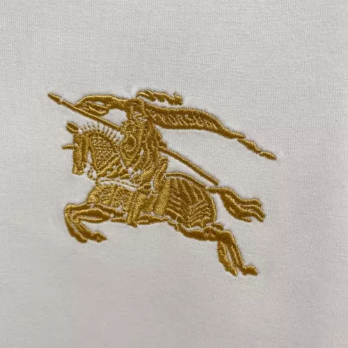 Replica Burberry Hoodies Long Sleeved For Unisex #1378097 $80.00 USD for Wholesale