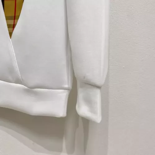 Replica Burberry Hoodies Long Sleeved For Unisex #1378097 $80.00 USD for Wholesale