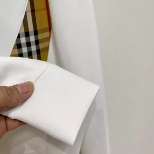 Replica Burberry Hoodies Long Sleeved For Unisex #1378097 $80.00 USD for Wholesale