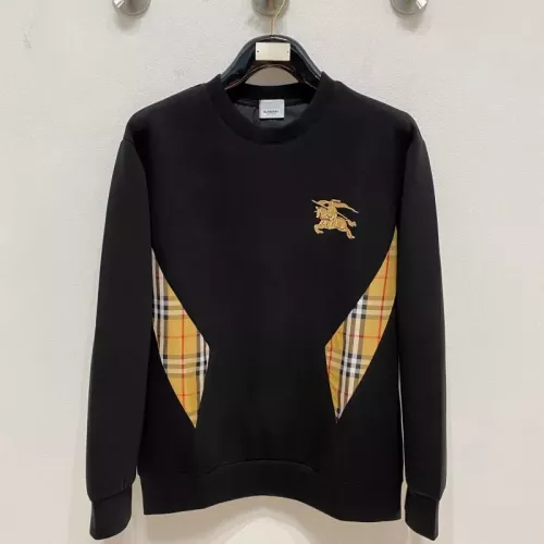 Burberry Hoodies Long Sleeved For Unisex #1378098