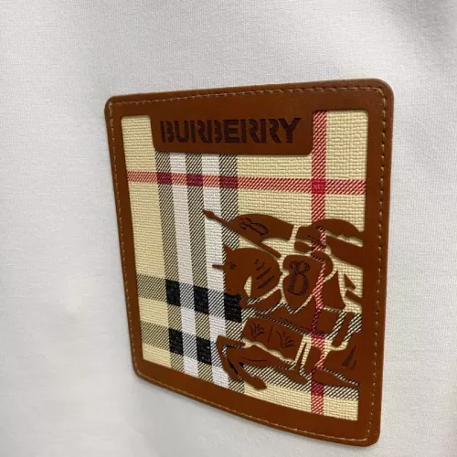 Replica Burberry Hoodies Long Sleeved For Unisex #1378100 $80.00 USD for Wholesale