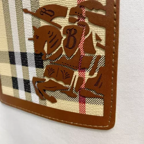 Replica Burberry Hoodies Long Sleeved For Unisex #1378100 $80.00 USD for Wholesale