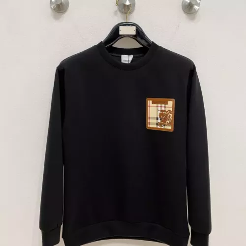 Burberry Hoodies Long Sleeved For Unisex #1378101