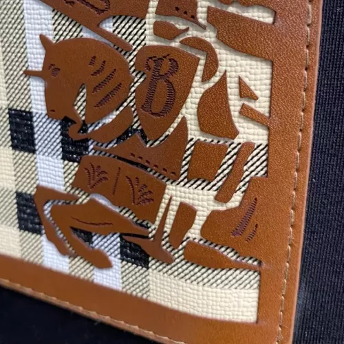 Replica Burberry Hoodies Long Sleeved For Unisex #1378101 $80.00 USD for Wholesale