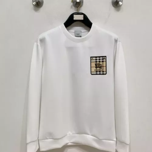 Burberry Hoodies Long Sleeved For Unisex #1378102