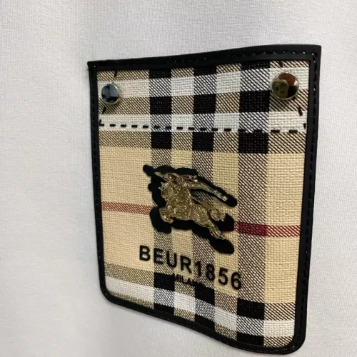 Replica Burberry Hoodies Long Sleeved For Unisex #1378102 $80.00 USD for Wholesale