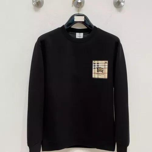 Burberry Hoodies Long Sleeved For Unisex #1378103