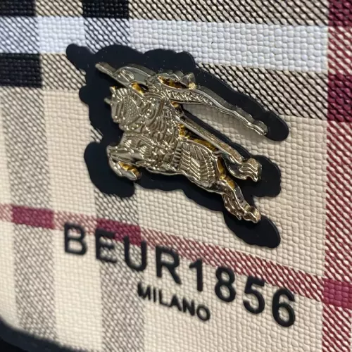 Replica Burberry Hoodies Long Sleeved For Unisex #1378103 $80.00 USD for Wholesale