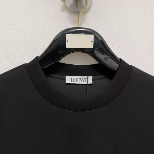 Replica LOEWE Hoodies Long Sleeved For Unisex #1378136 $80.00 USD for Wholesale