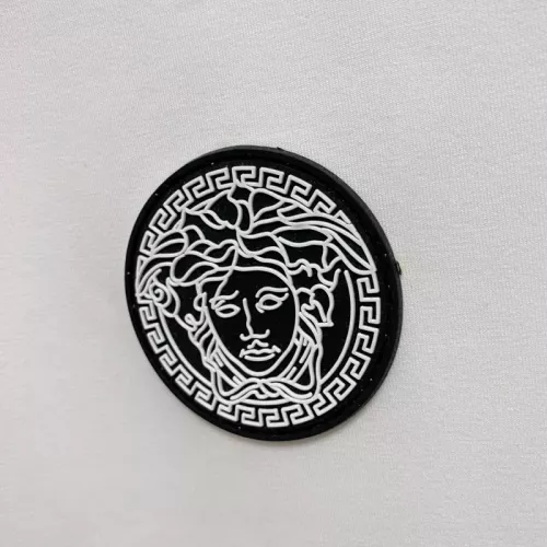Replica Versace Hoodies Long Sleeved For Unisex #1378148 $80.00 USD for Wholesale