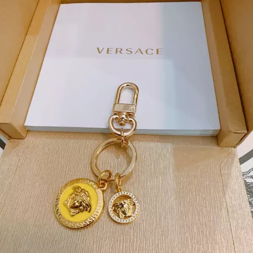 Replica Versace Key Holder And Bag Buckle #1378170 $40.00 USD for Wholesale