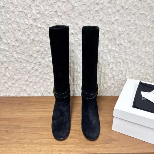 Replica Celine Boots For Women #1378173 $225.00 USD for Wholesale