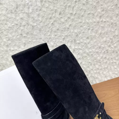 Replica Celine Boots For Women #1378173 $225.00 USD for Wholesale