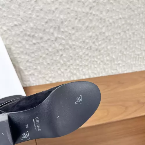 Replica Celine Boots For Women #1378173 $225.00 USD for Wholesale