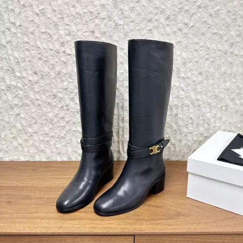Replica Celine Boots For Women #1378174 $225.00 USD for Wholesale