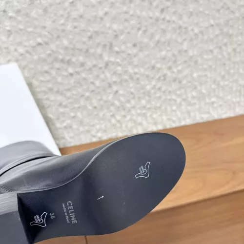 Replica Celine Boots For Women #1378174 $225.00 USD for Wholesale