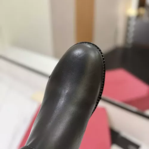 Replica Valentino Boots For Women #1378180 $165.00 USD for Wholesale