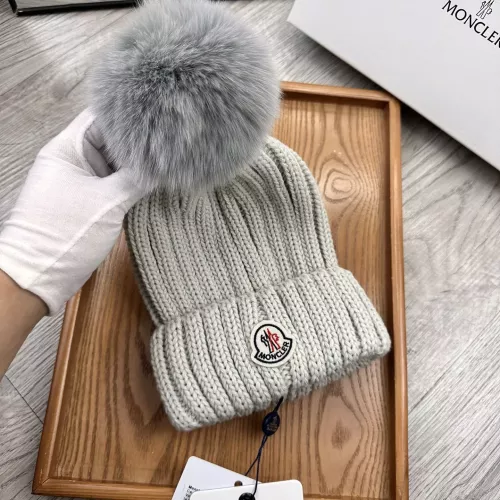 Replica Moncler Caps #1378195 $34.00 USD for Wholesale