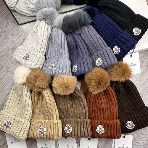 Replica Moncler Caps #1378195 $34.00 USD for Wholesale