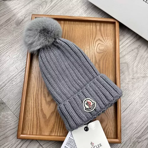 Replica Moncler Caps #1378201 $34.00 USD for Wholesale