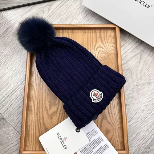 Replica Moncler Caps #1378204 $34.00 USD for Wholesale