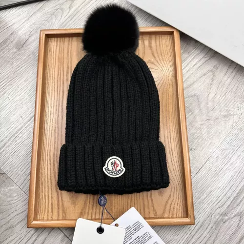 Replica Moncler Caps #1378205 $34.00 USD for Wholesale