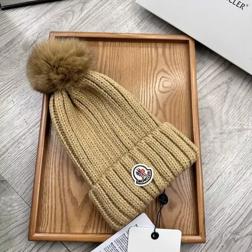 Replica Moncler Caps #1378207 $34.00 USD for Wholesale