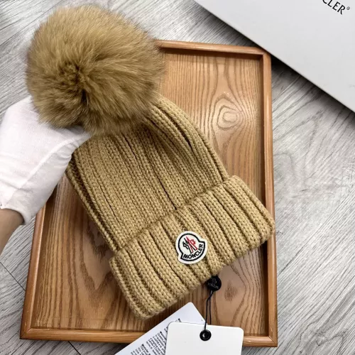 Replica Moncler Caps #1378207 $34.00 USD for Wholesale