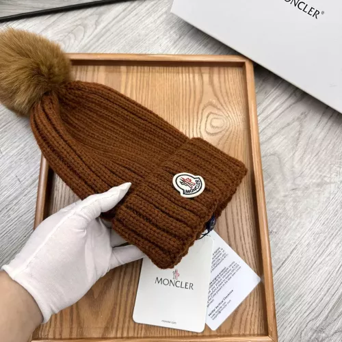 Replica Moncler Caps #1378209 $34.00 USD for Wholesale