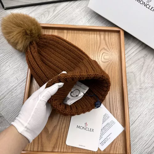 Replica Moncler Caps #1378209 $34.00 USD for Wholesale