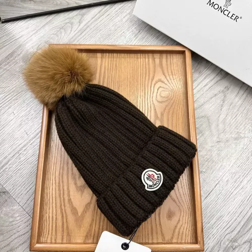 Replica Moncler Caps #1378210 $34.00 USD for Wholesale