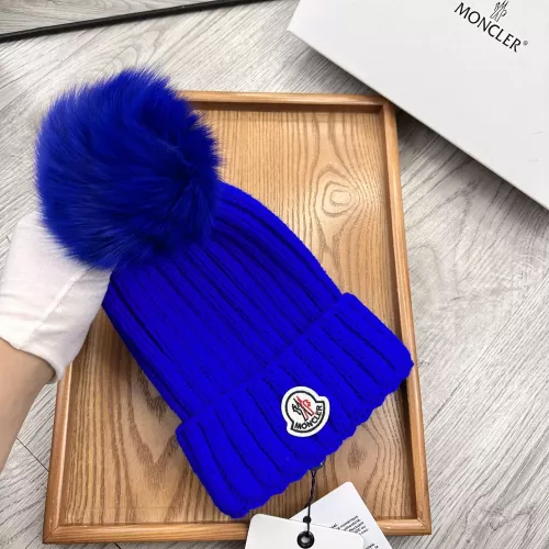 Replica Moncler Caps #1378211 $34.00 USD for Wholesale