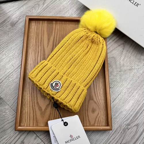 Replica Moncler Caps #1378212 $34.00 USD for Wholesale