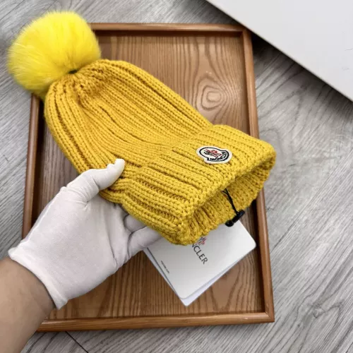 Replica Moncler Caps #1378212 $34.00 USD for Wholesale
