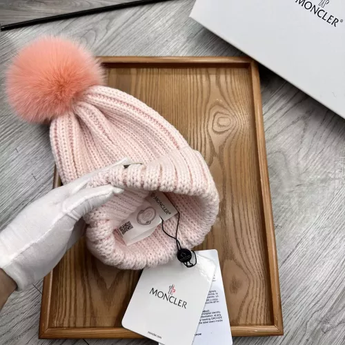 Replica Moncler Caps #1378213 $34.00 USD for Wholesale