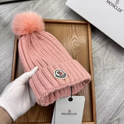 Replica Moncler Caps #1378214 $34.00 USD for Wholesale