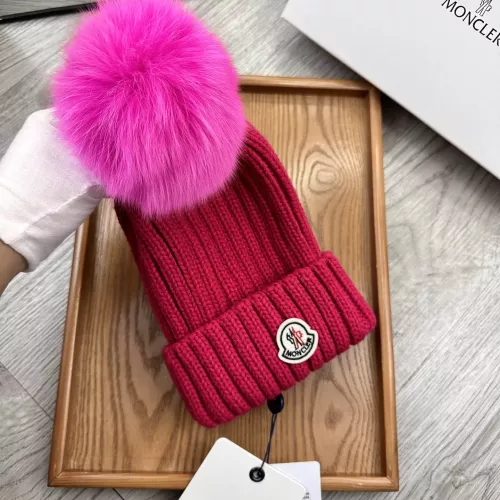 Replica Moncler Caps #1378216 $34.00 USD for Wholesale