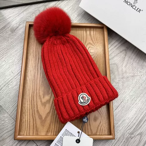 Replica Moncler Caps #1378217 $34.00 USD for Wholesale